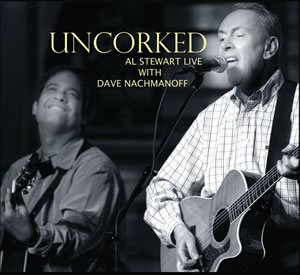 2009 Uncorked with David Nachmanoff – Live