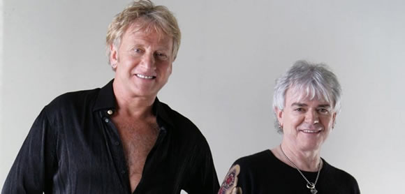 Ir a la Web Oficial de Air Supply Air Supply