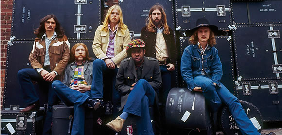 The Allman Brothers Band