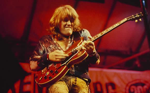 Alvin Lee