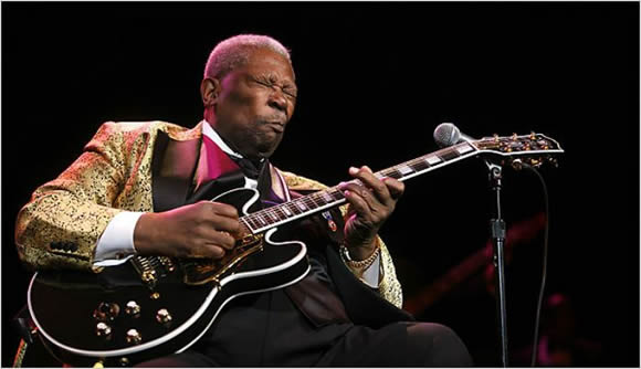 B. B. King