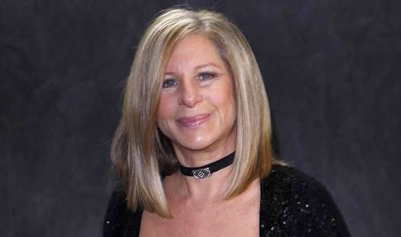 Barbra Streisand