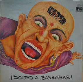 1974 Soltad a Barrabás