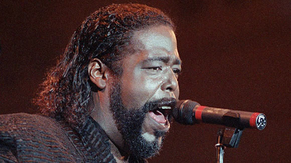 Barry White