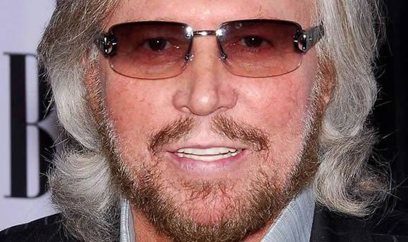 Barry Gibb