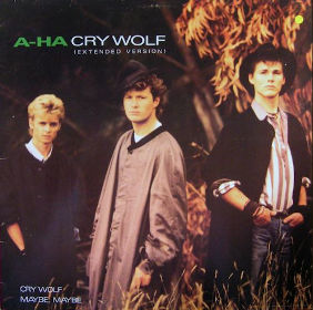 1986 Cry Wolf – CDS