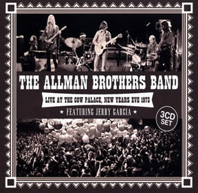2015 Live At The Cow Palace New Years Eve 1973