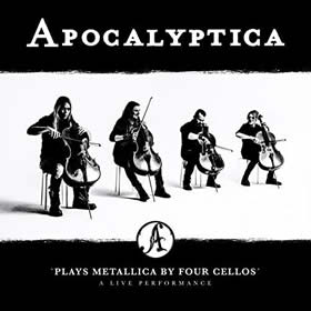 2018 Plays Metallica by Four Cellos – A Live Performance