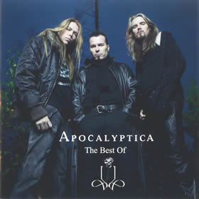 2002 The Best Of Apocalyptica