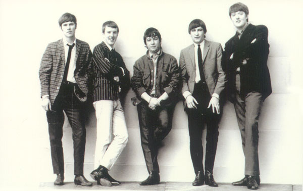 Ir a la Web Oficial de The Animals The Animals
