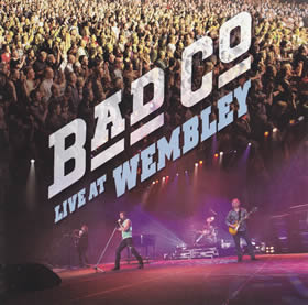2011 Live At Wembley