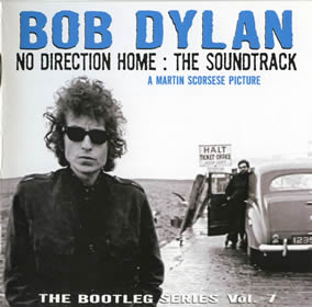 2005 The Bootleg Series Vol. 7 No Direction Home Soundtrack