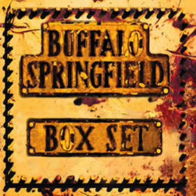 2001 Buffalo Springfield – Box Set