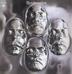 1971 Byrdmaniax