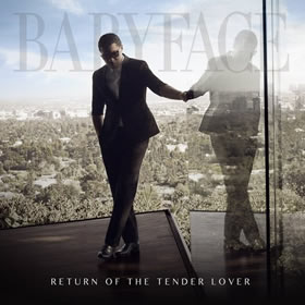 2015 Return Of The Tender Lover