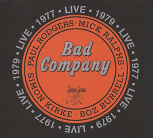 2016 Live 1977 & 1979