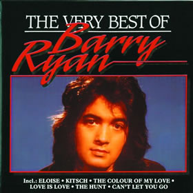 1992 The Very Best Of Barry Ryan