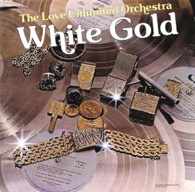 1974 The Love Unlimited Orchestra – White Gold