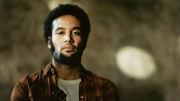 Ir a la Web Oficial de Ben Harper Ben Harper