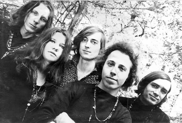 Big Brother & the Holding Company