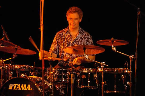 Bill Bruford