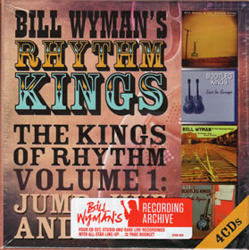 2016 The Kings Of Rhythm Vol. 1