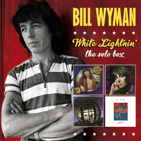 2015 White Lightnin’ – The Solo Box