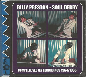 2003 Soul Derby: Complete Vee Jay Recordings 1964-1965