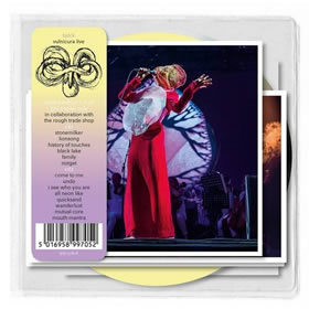 2015 Vulnicura Live – Limited Edition