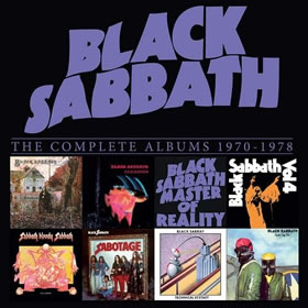 2014 Complete Studio Albums 1970-1978