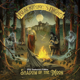 1997 Shadow of the Moon – 25th Anniversary Edition