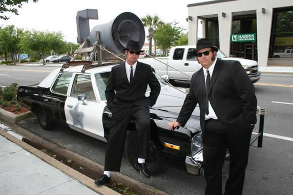 The Blues Brothers