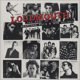 1994 Loudmouth – The Best of The Boomtown Rats & Bob Geldof