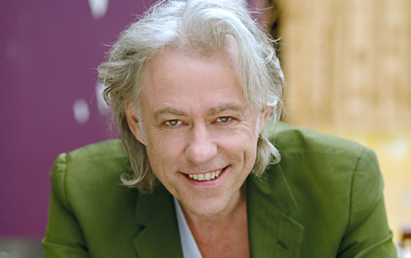 Bob Geldof