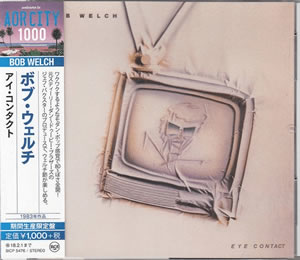 1983 Eye Contact – Limited Edition