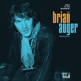 2015 Back To The Beginning The Brian Auger Anthology