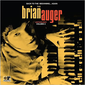 2016 Back To The Beginning… Again: The Brian Auger Anthology Vol. 2