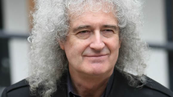 Brian May