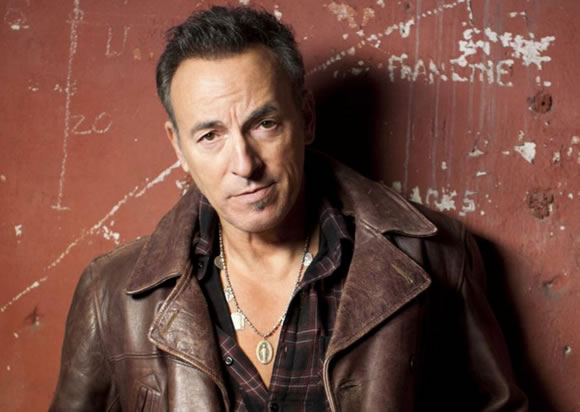 Bruce Springsteen