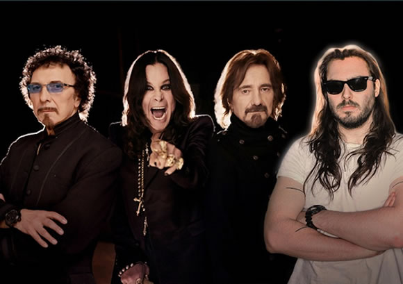 Ir a la Web Oficial de Black Sabbath Black Sabbath
