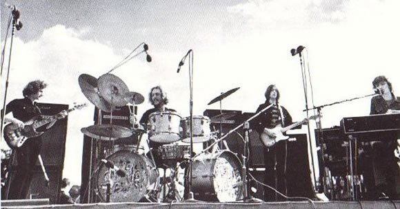 Blind Faith Blind Faith