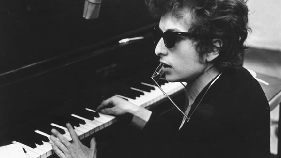 Ir a la Web Oficial de Bob Dylan Bob Dylan
