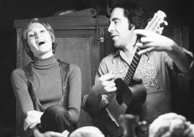 Claudina y Alberto Gambino Claudina y Alberto Gambino