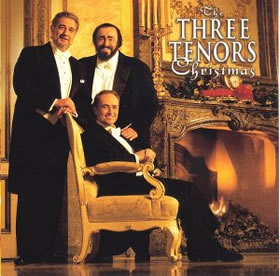 2000 The Three Tenors Christmas