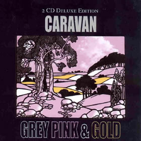 2004 Grey Pink & Gold