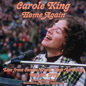 2023 Home Again: Live From Central Park New York City May 26 1973