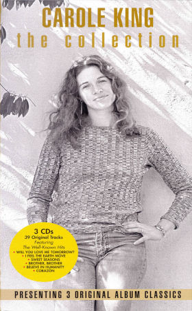 2004 The Collection – Presenting 3 Original Album Classics