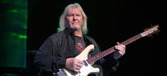 Chris Squire