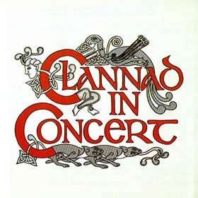 1979 Clannad In Concert