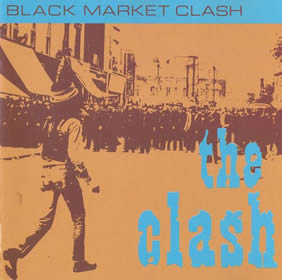 1980 Black Market Clash
